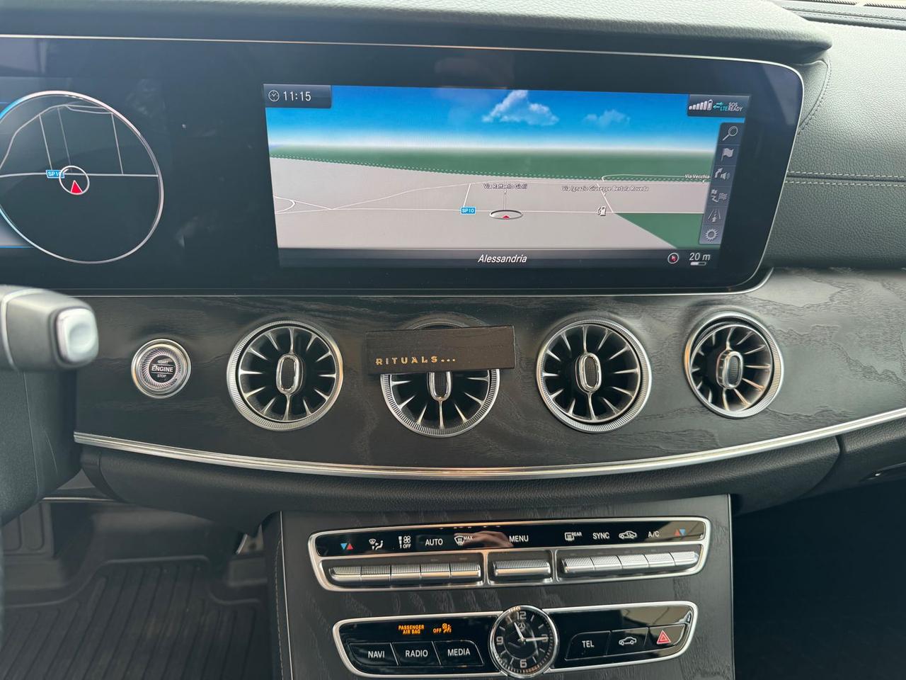 Mercedes-Benz E 220 Premium Plus E 220 D #9679