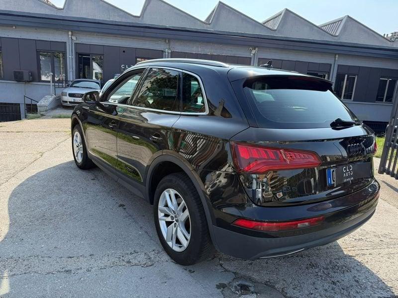 Audi Q5 40 TDI quattro S tronic S Line Edition