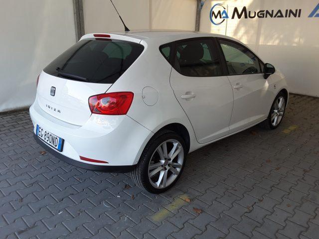 SEAT Ibiza 1.2 TSI 105cv 5p. Sport