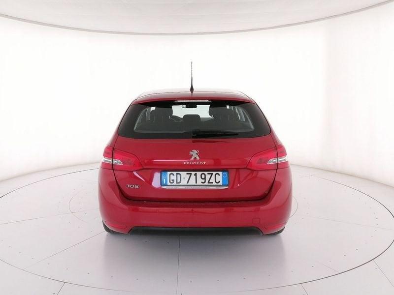 Peugeot 308 SW 1.5 bluehdi Active Business s&s 130cv my20
