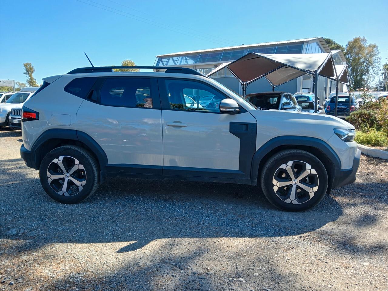 Dacia Duster ECO-G 100CV Journey