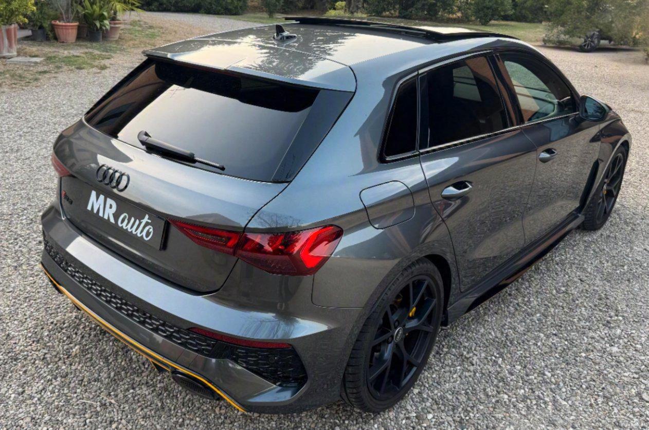 Audi RS3 Sportback 2.5 tfsi quattro s-tronic