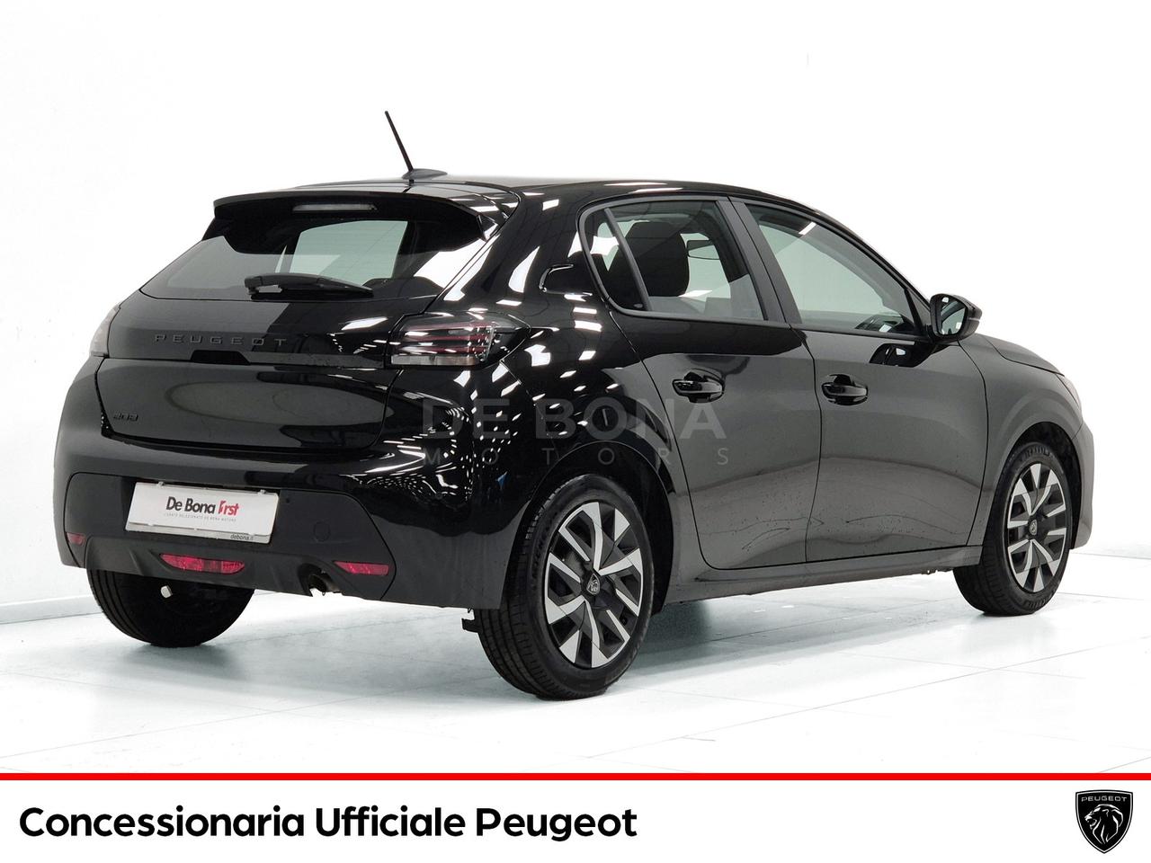 Peugeot 208 1.2 puretech active s&s 75cv