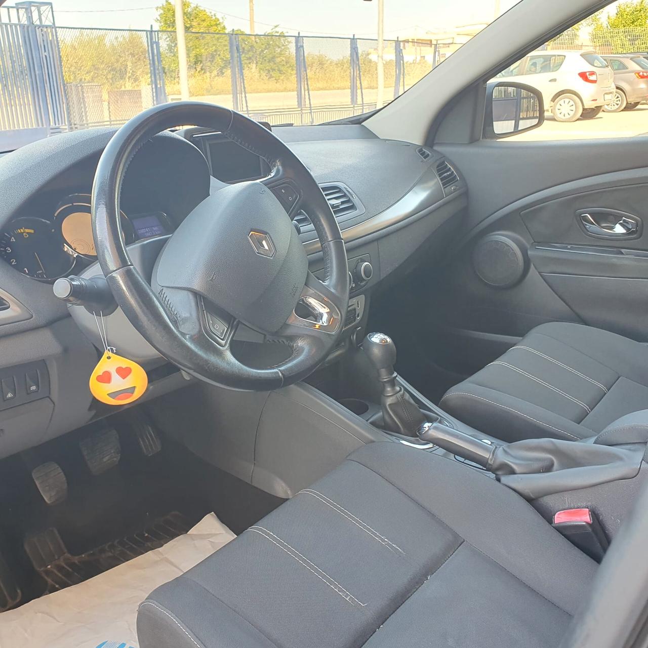 Renault Mégane 1.5 dCi 110CV SporTour Wave
