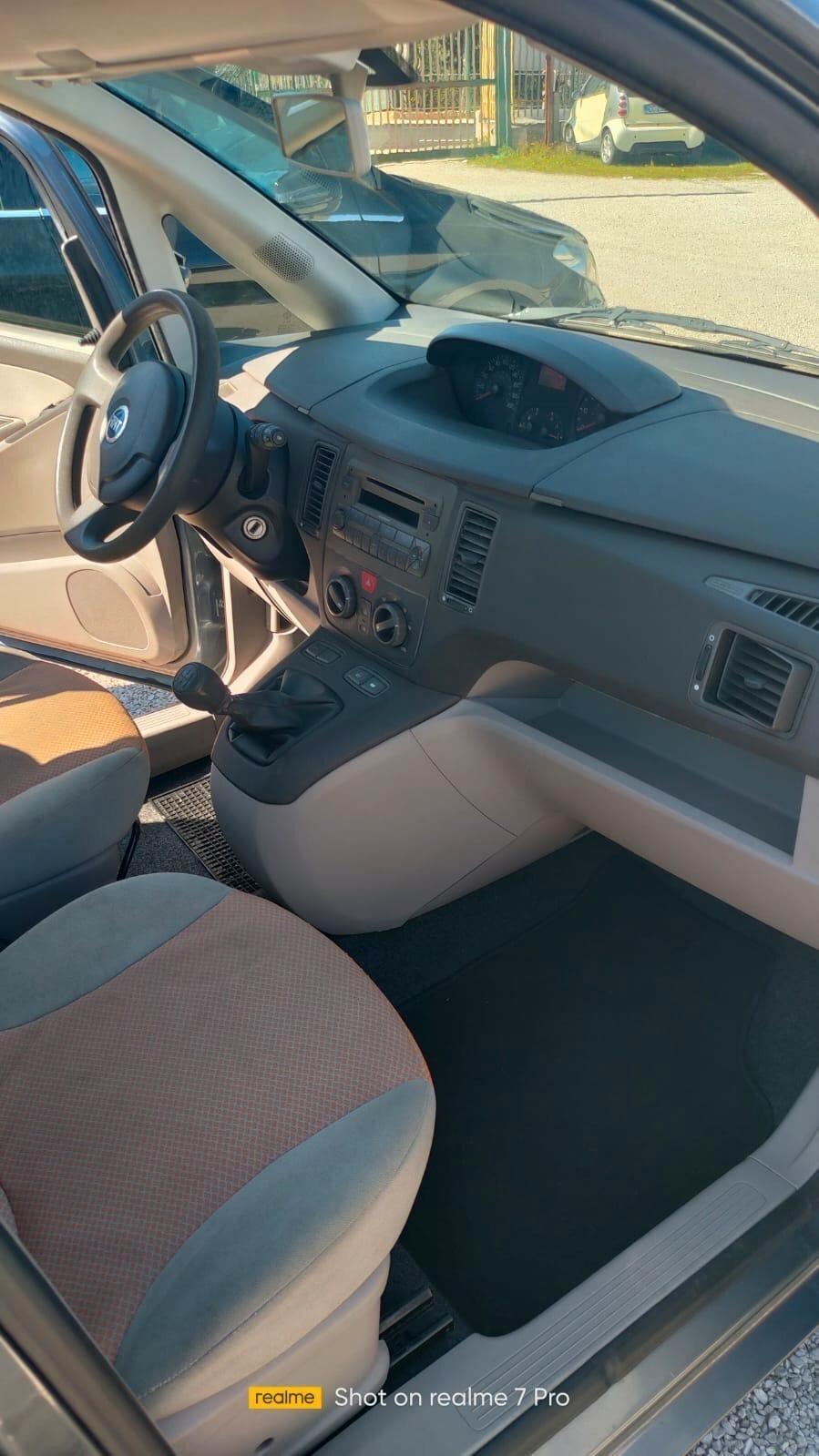 Fiat Idea 1.3 Multijet 16V Active