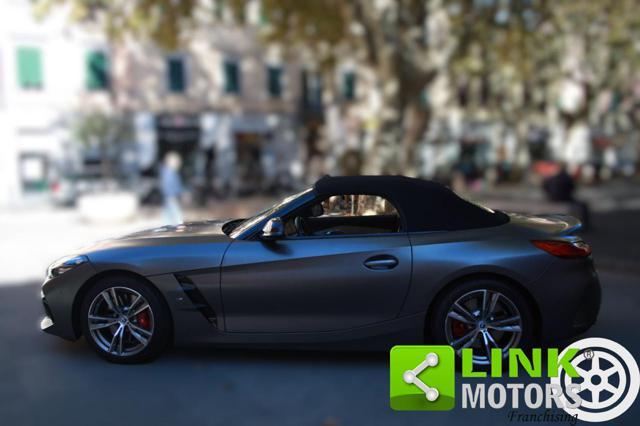 BMW Z4 sDrive30i Msport GARANZIA BMW FINO A 02/2027