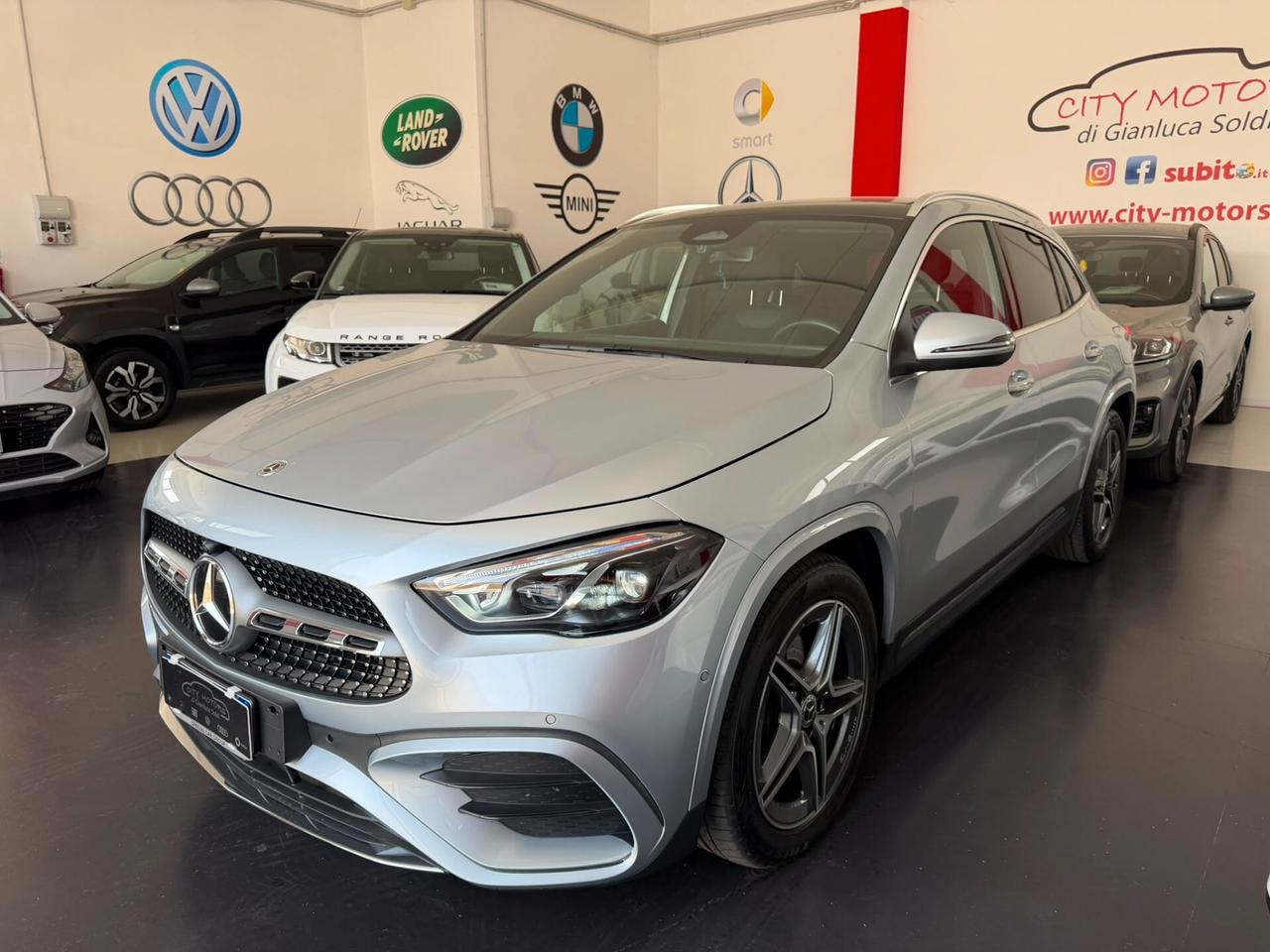 Mercedes-benz GLA 200 d Aut 4Matic Amg Premium Plus