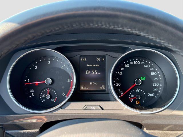 VOLKSWAGEN Tiguan Tiguan 2.0 TDI 150 CV SCR DSG Life