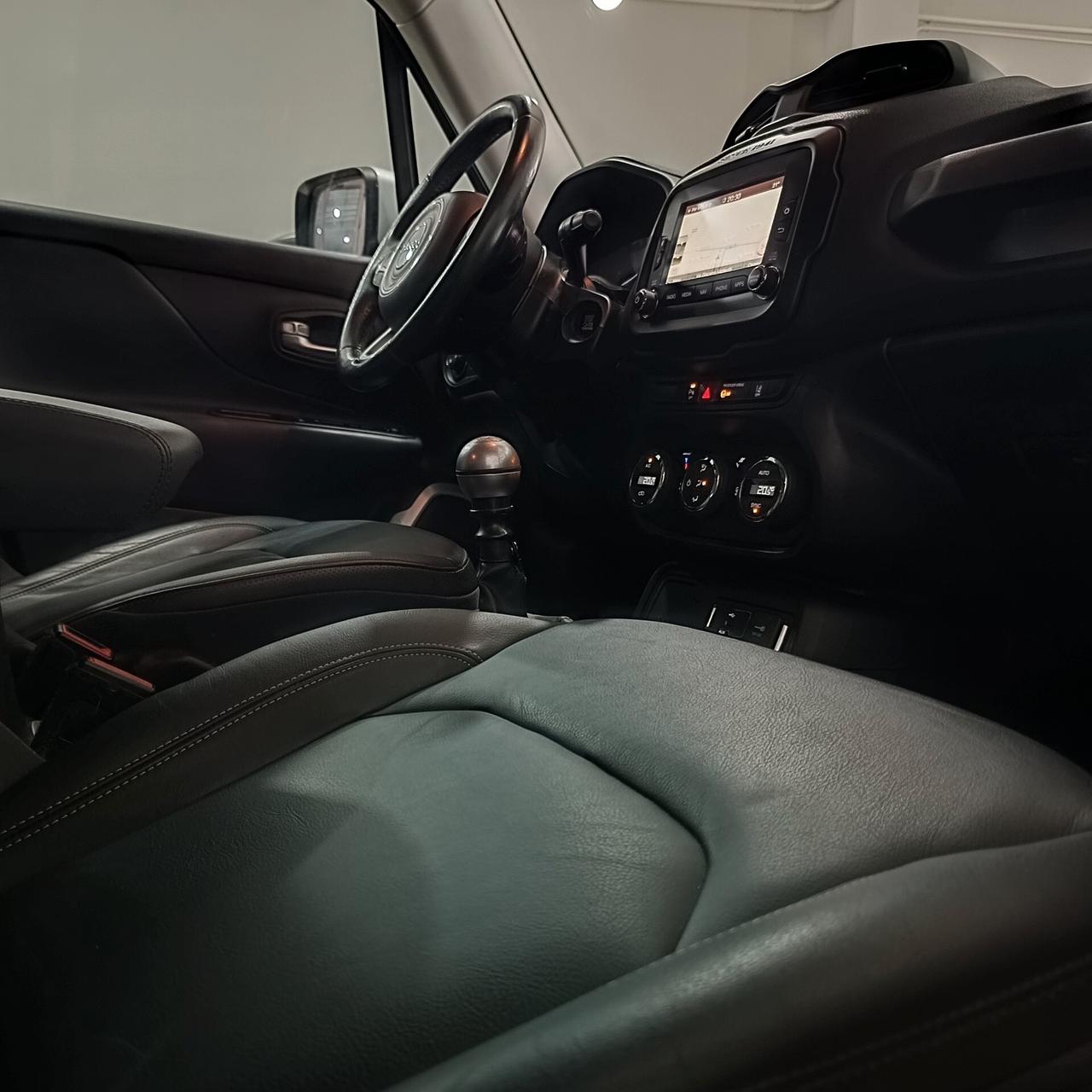 Jeep Renegade 1.6 Mjt 120 CV Limited