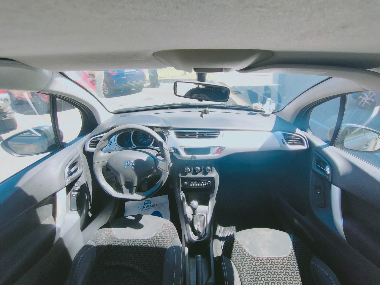 Citroen C3 1.4 HDi 70 Style per Neopatentati