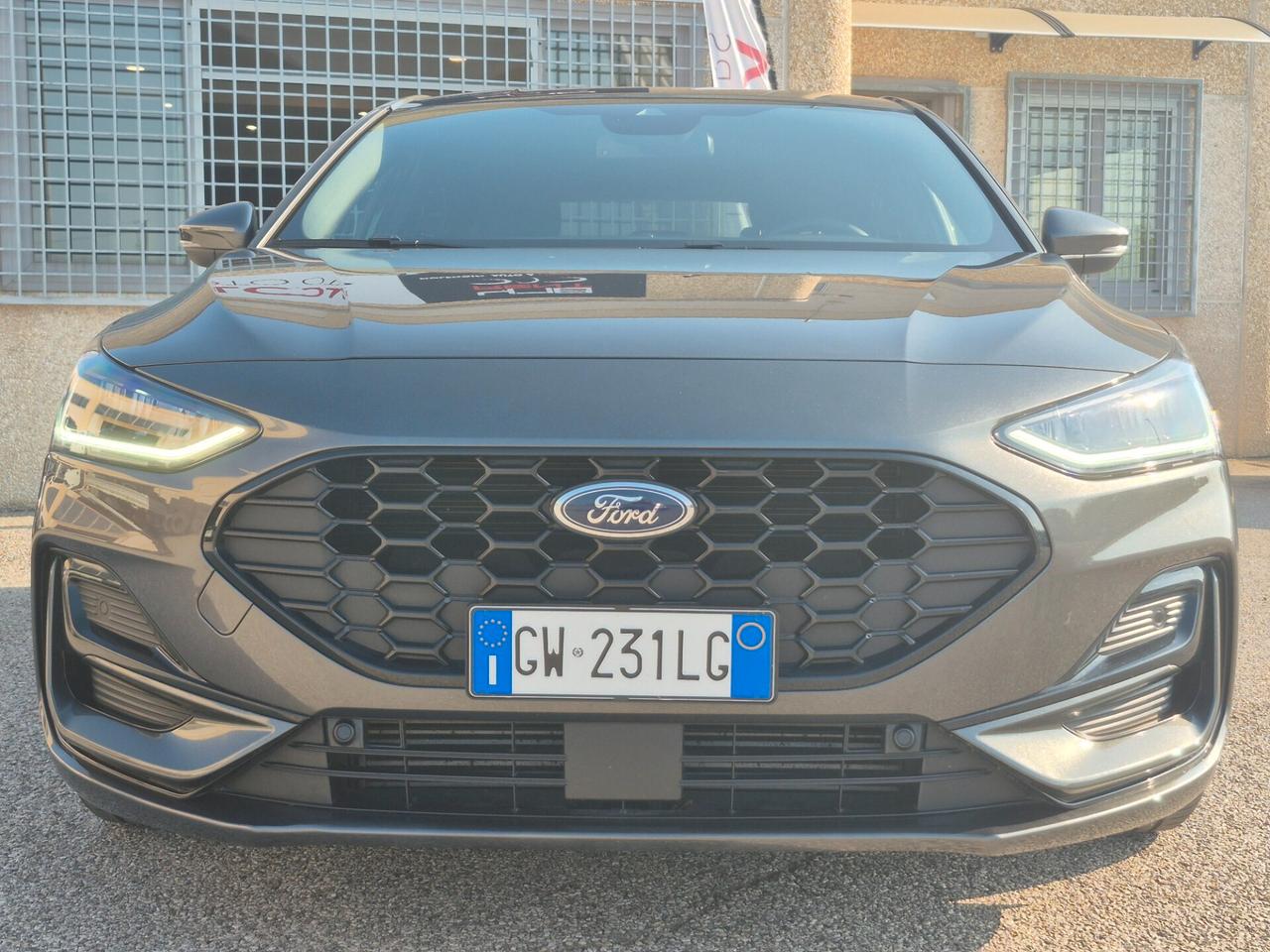 Ford Focus 1.0 EcoBoost Hybrid 125 CV 5p. ST-Line