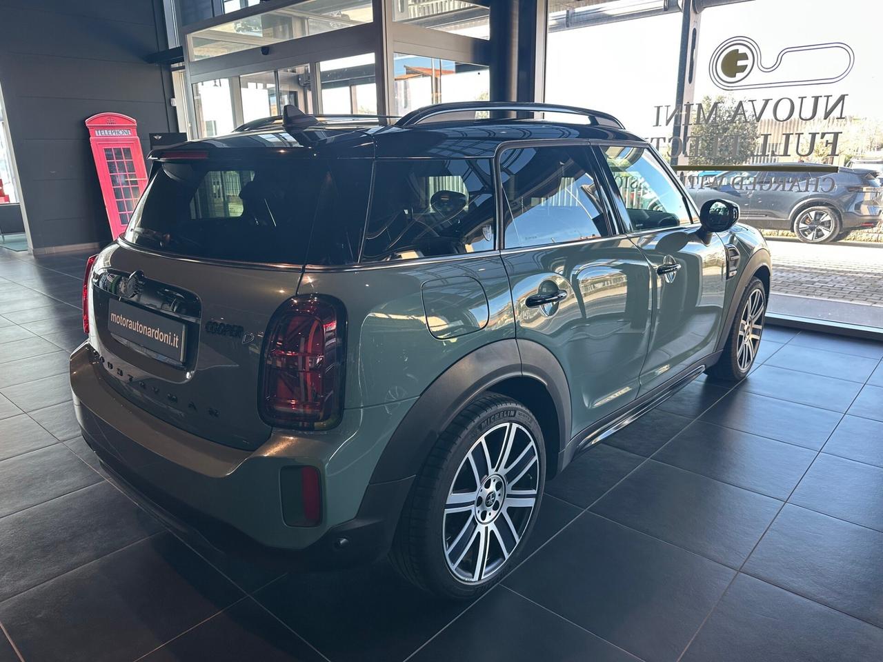 Mini Cooper D Countryman 2.0 Yours