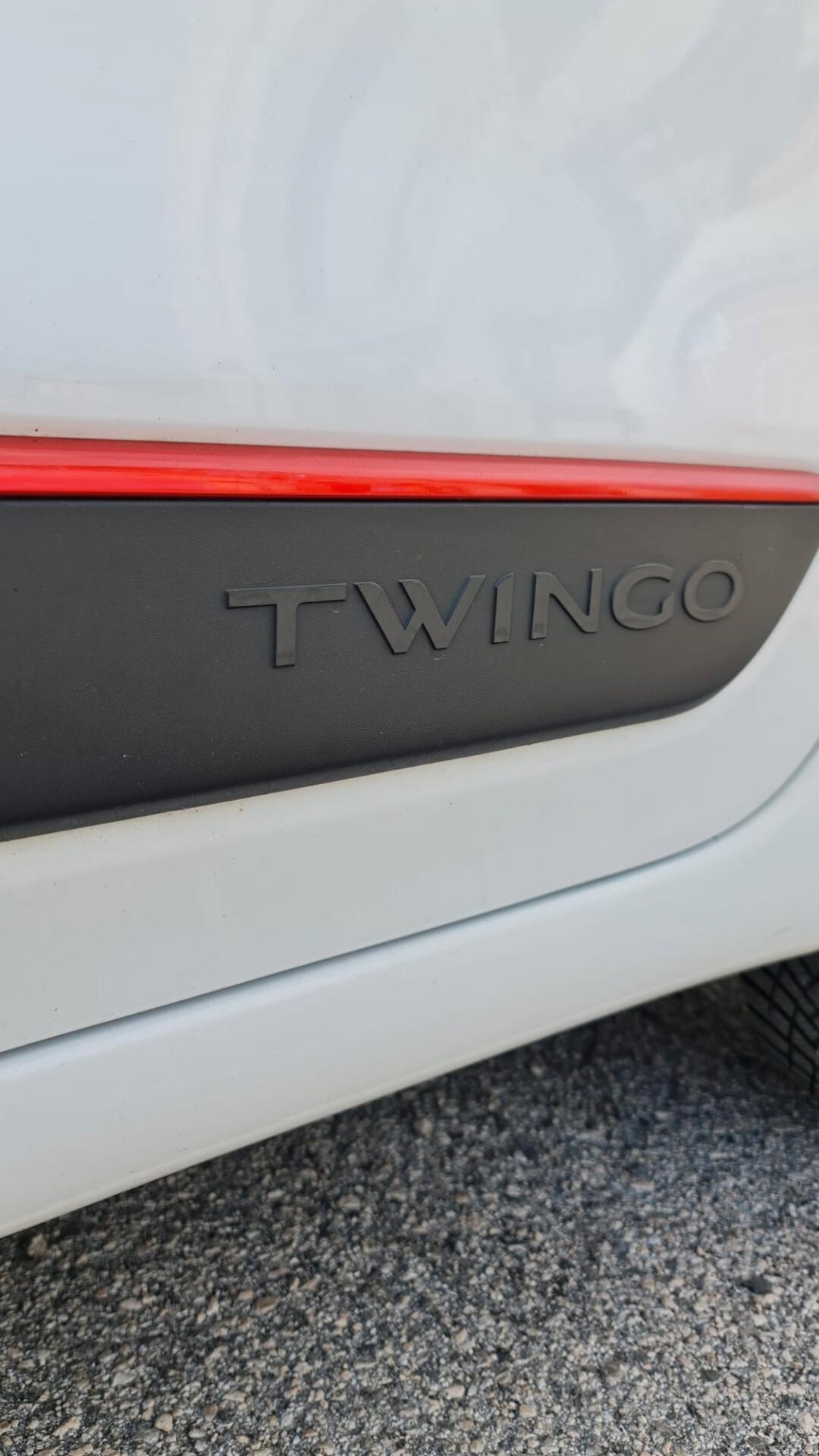 Renault Twingo 1.0 S CABRIO