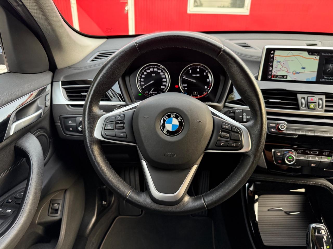 Bmw X1 sDrive18d xLine Automatico