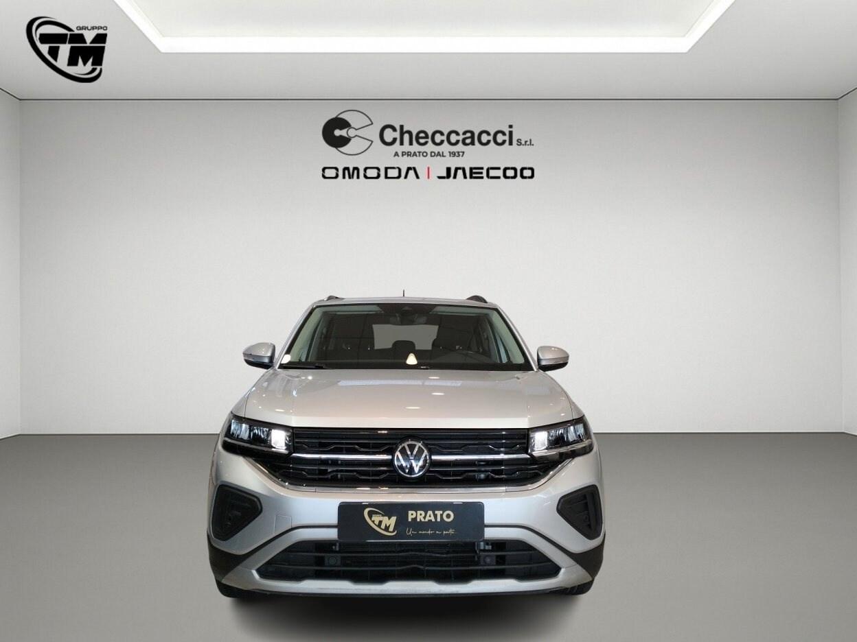 VOLKSWAGEN T-Cross T-Cross 1.0 TSI Life
