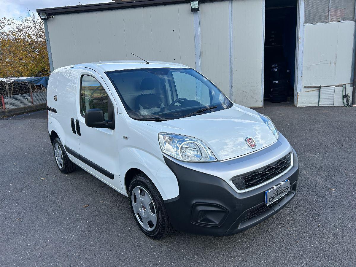 FIAT - Fiorino 1.3 MJT 95 CV NAVIGATORE