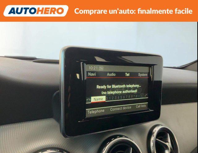 MERCEDES-BENZ GLA 220 CDI Automatic 4Matic Sport