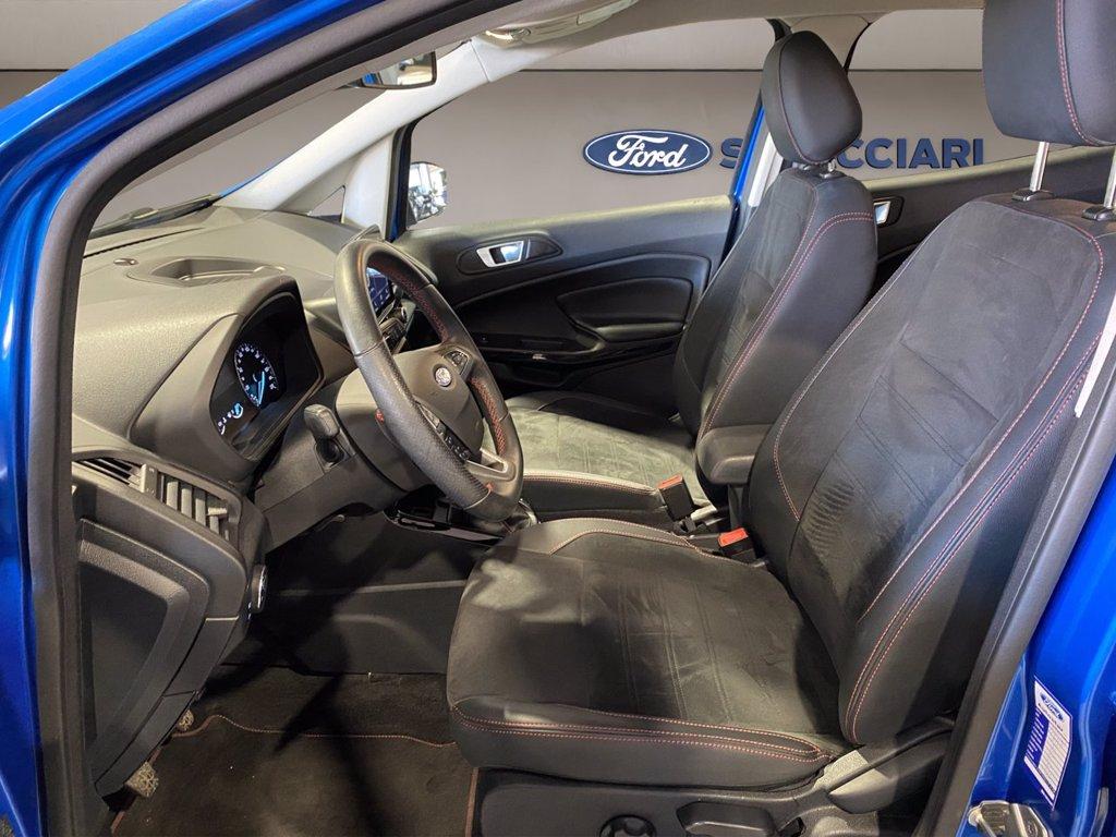 FORD EcoSport 1.0 ecoboost ST-Line s&s 125cv my20.25 del 2021