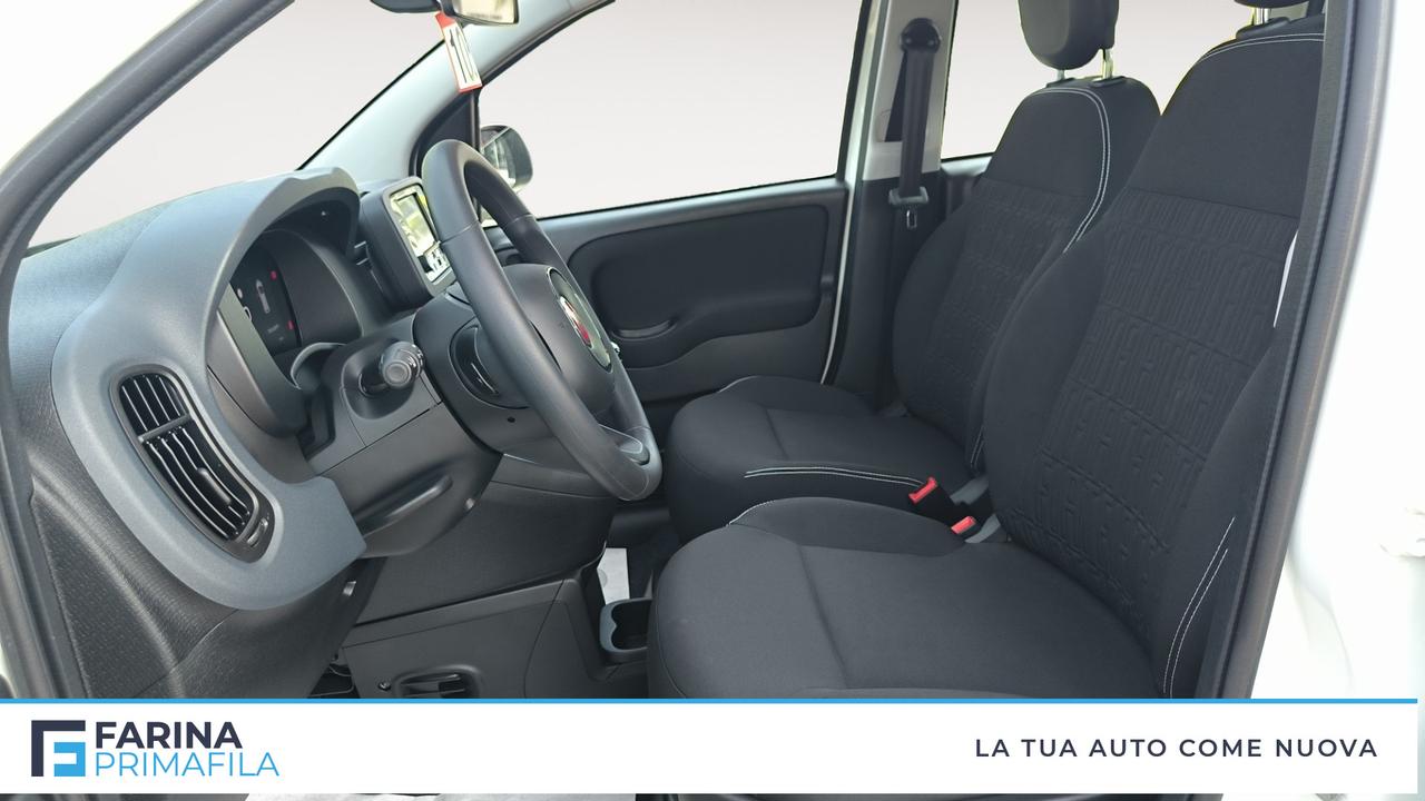 FIAT Panda III - Panda 1.0 firefly hybrid s&s 70cv 5p.ti