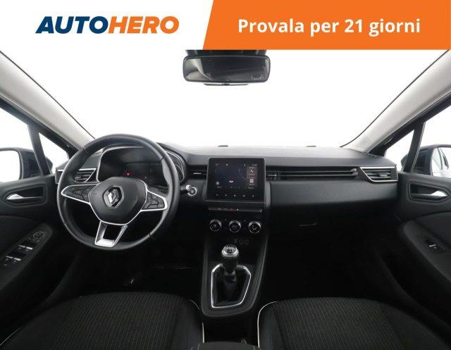 RENAULT Clio Blue dCi 115 CV 5 porte Intens