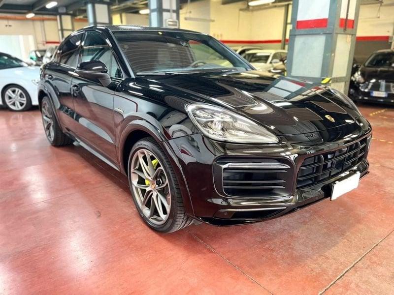 Porsche Cayenne 3.0 V6 E-Hybrid Plug-in