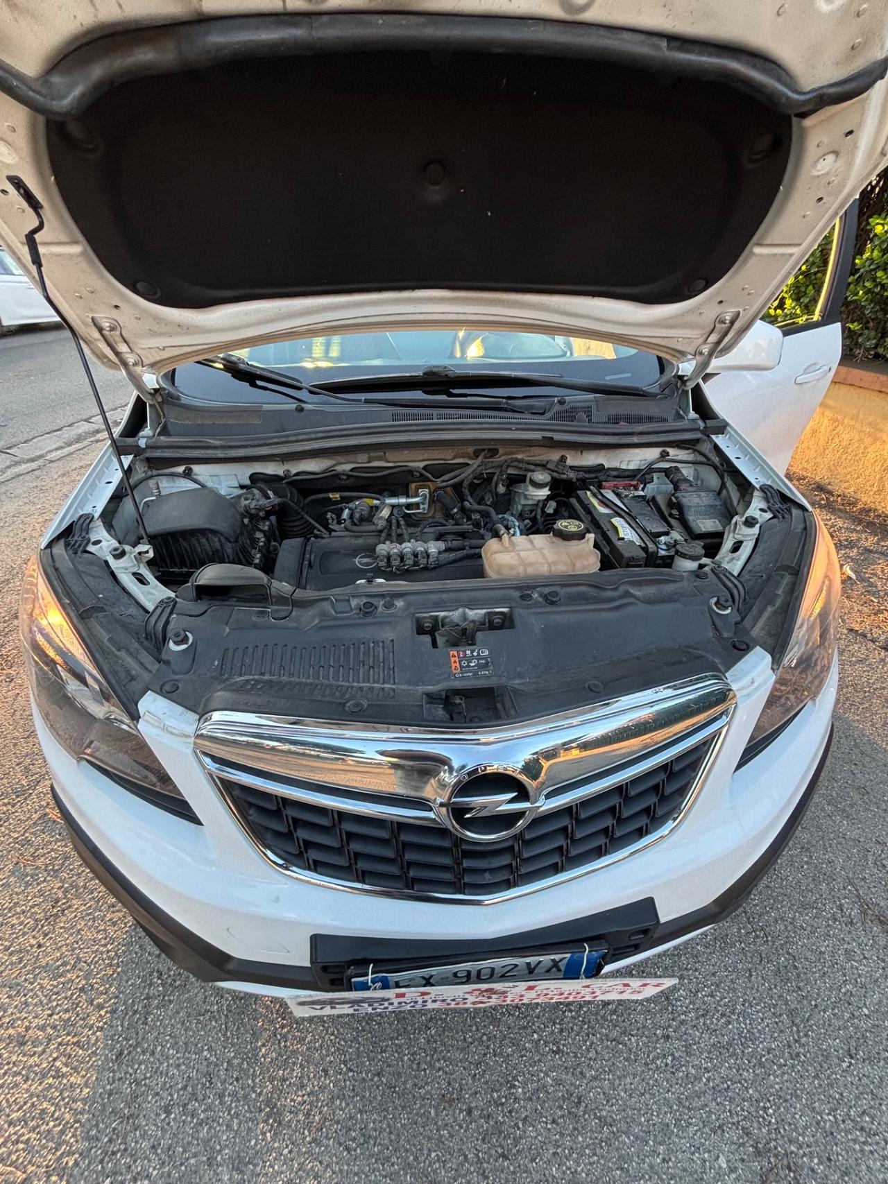 Opel Mokka 1.6 Ecotec 115CV 4x2 Start&Stop Ego