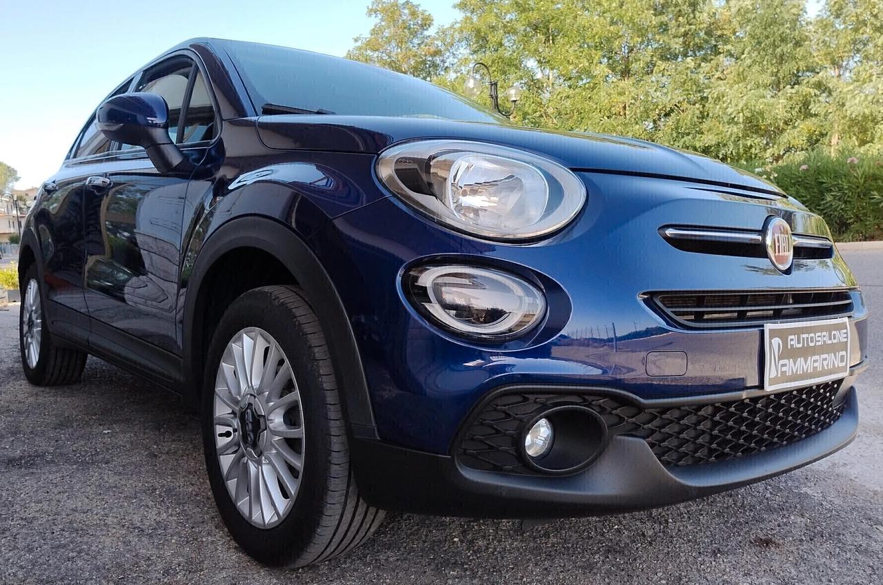 Fiat 500X 1.6 Mjet Connect 130Cv - 2022