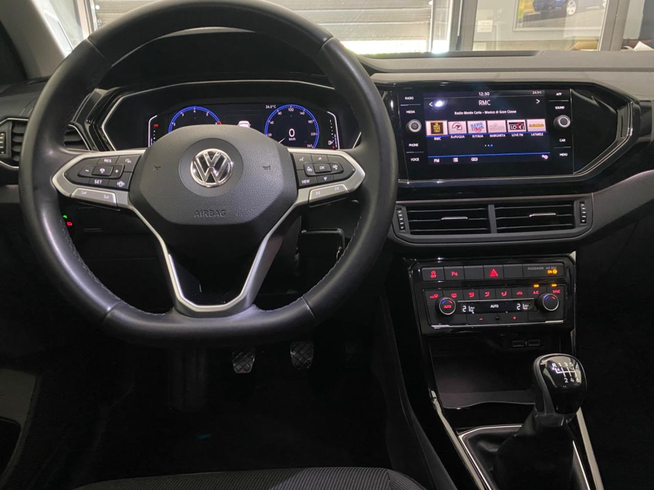 Volkswagen T-Cross 1.0 TSI 115 CV Style BMT