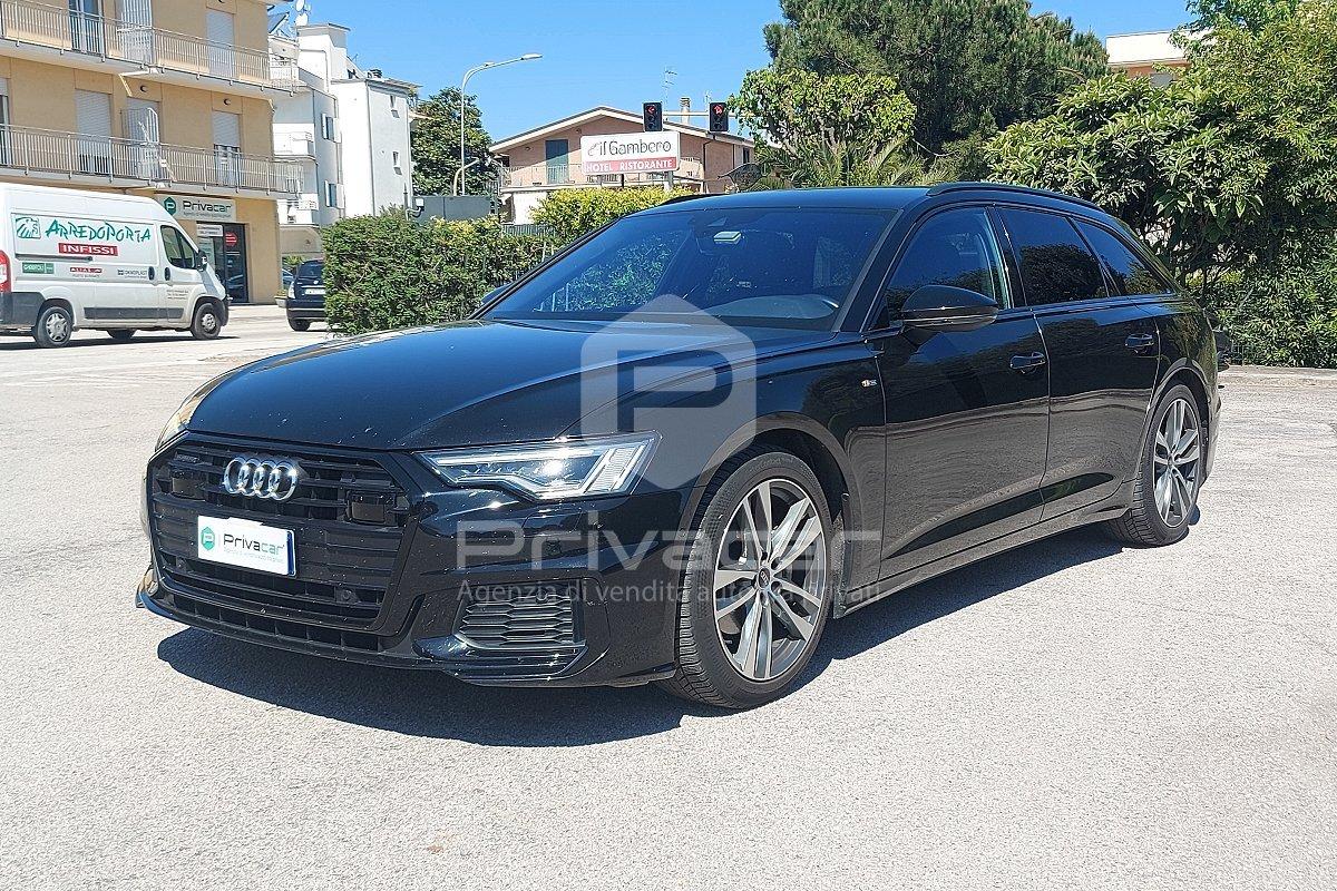 AUDI A6 40 2.0 TDI S tronic Business Sport