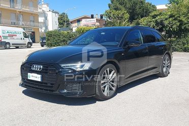 AUDI A6 Avant 40 2.0 TDI quattro ultra S tronic Business Sport
