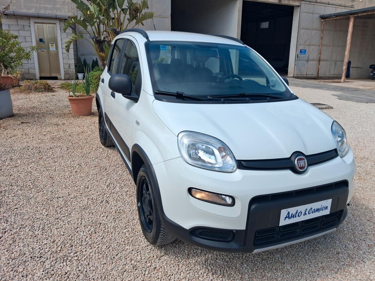 Fiat Panda 0.9 TwinAir Turbo S&S 4x4