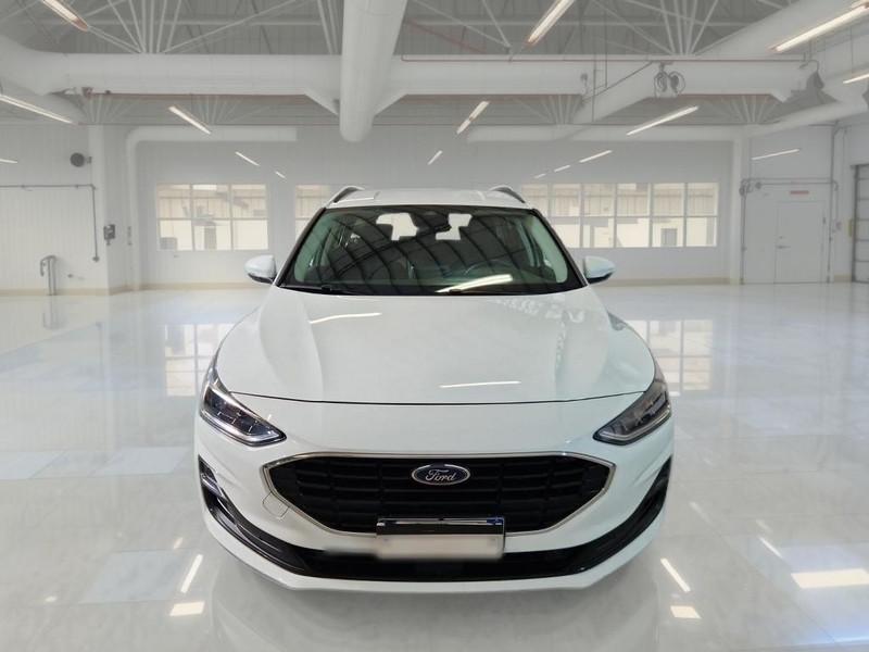 FORD FOCUS WAGON 1.5 Ecoblue 120cv Business Autom.