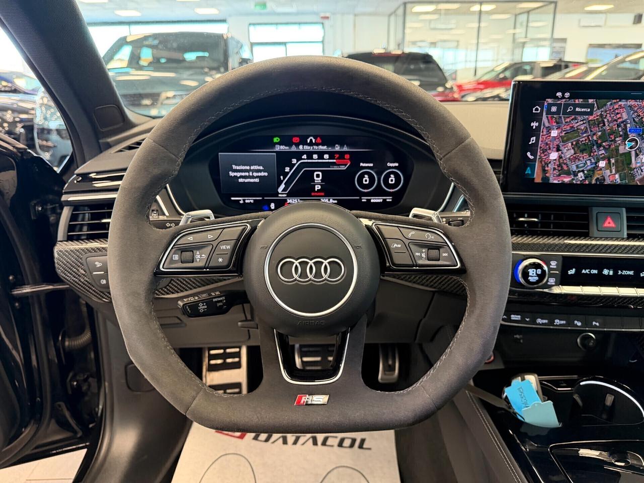 Audi A4 RS4 Avant 2.9 tfsi Competition quattro 450cv