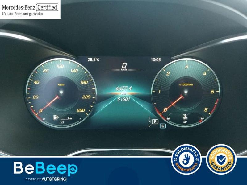 Mercedes-Benz GLC 220 D PREMIUM 4MATIC AUTO