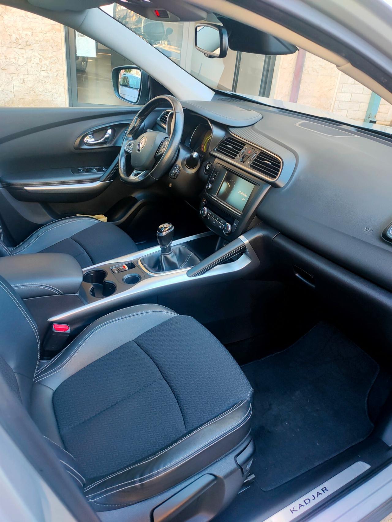 Renault Kadjar dCi 8V 110CV Energy Bose