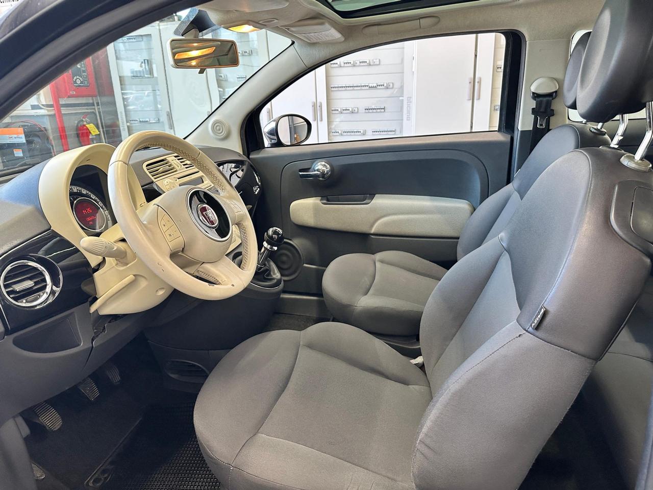 Fiat 500 1.2 POP 69cv