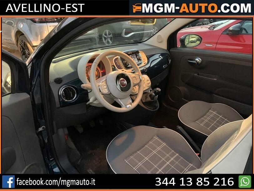 Fiat 500 1.2 Lounge