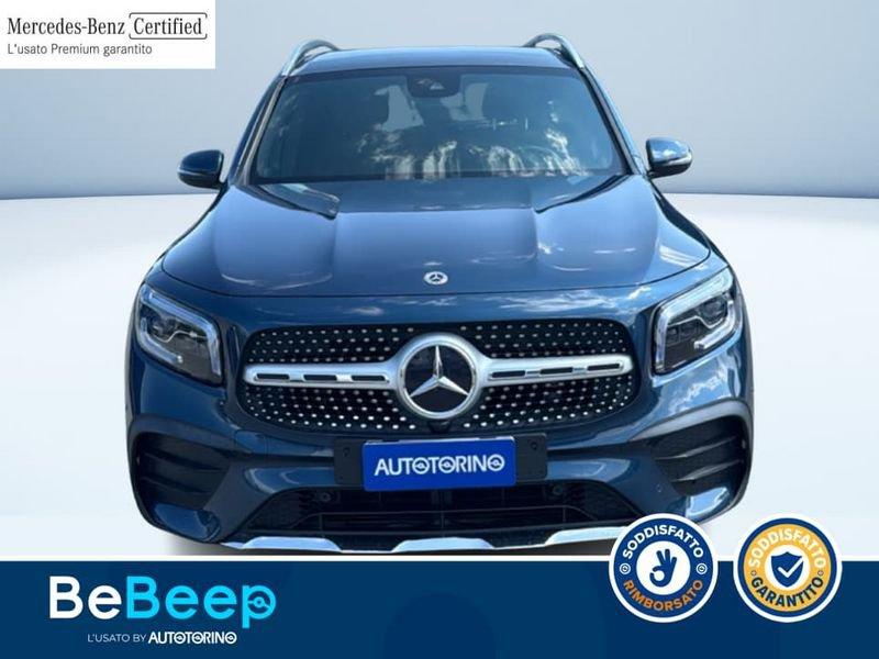 Mercedes-Benz GLB Classe 200 D PREMIUM 4MATIC AUTO