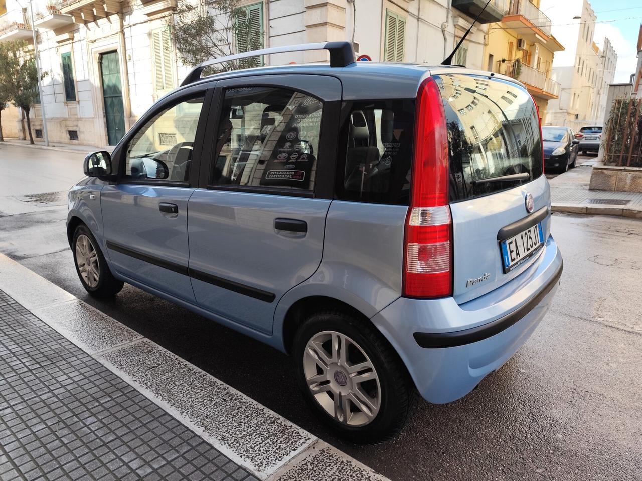 Fiat Panda 1.2 Emotion 69CV BENZINA 5 POSTI