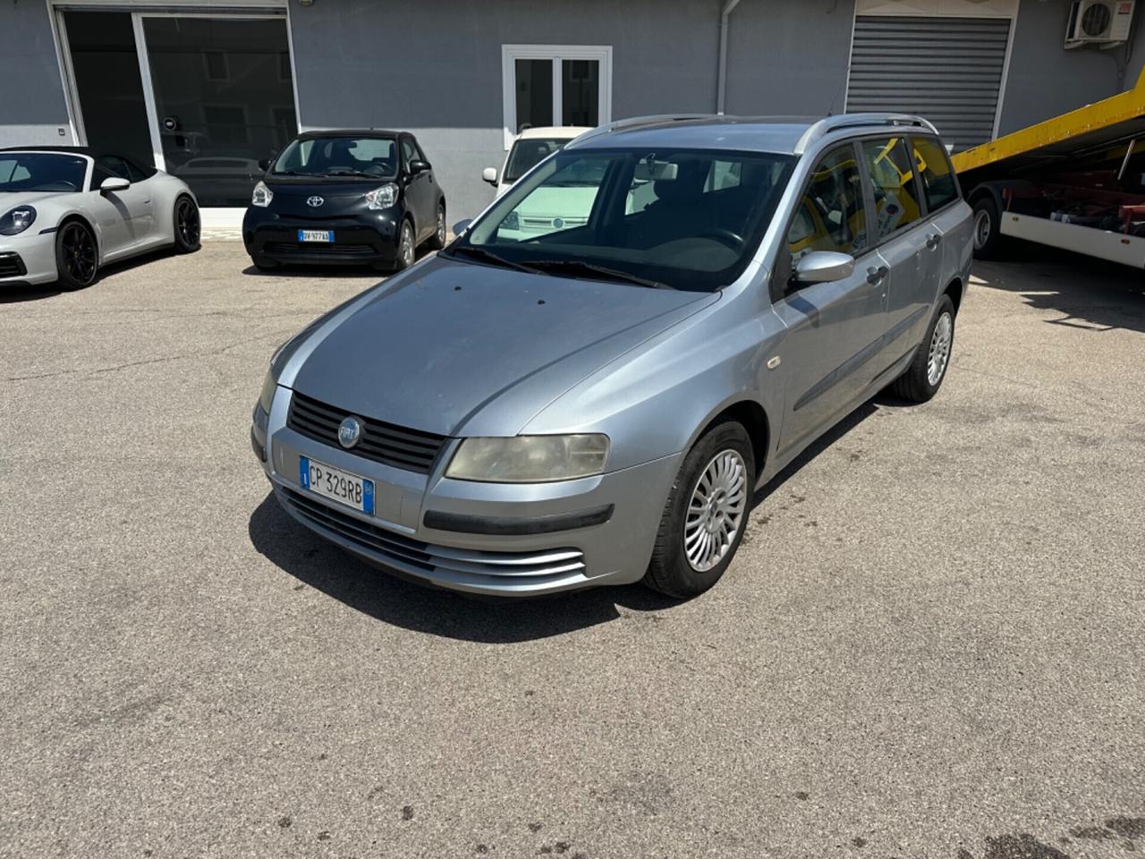Fiat Stilo 1.9 JTD Multi Wagon Dynamic