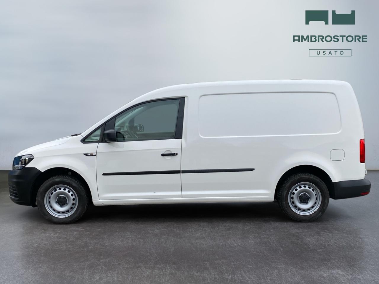 VOLKSWAGEN Caddy IV Maxi 2015 - caddy maxi 2.0 tdi 102cv van Business E