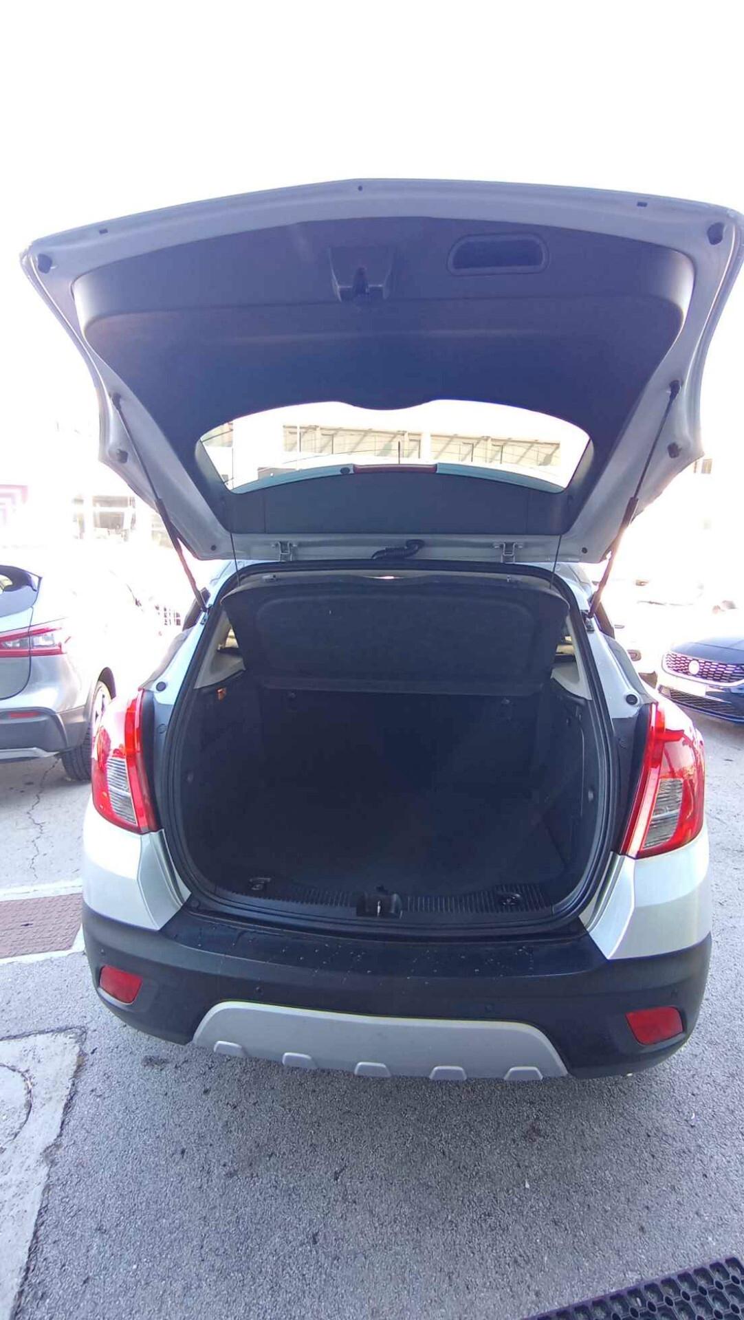 OPEL MOKKA 1.6 BZ - UNICO PROPRIETARIO - OK NEOP.