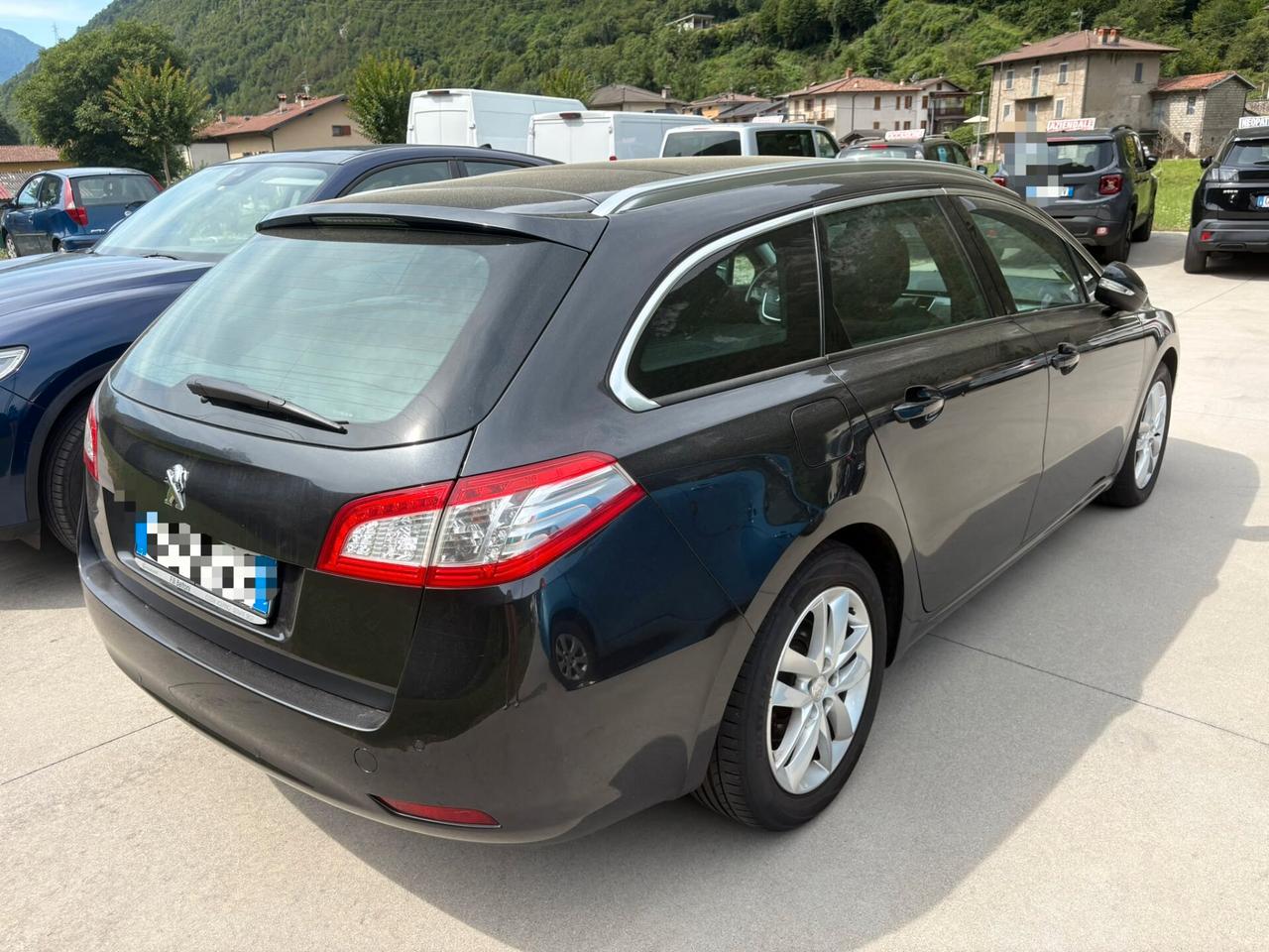 Peugeot 508 2.0 HDi 140CV Access