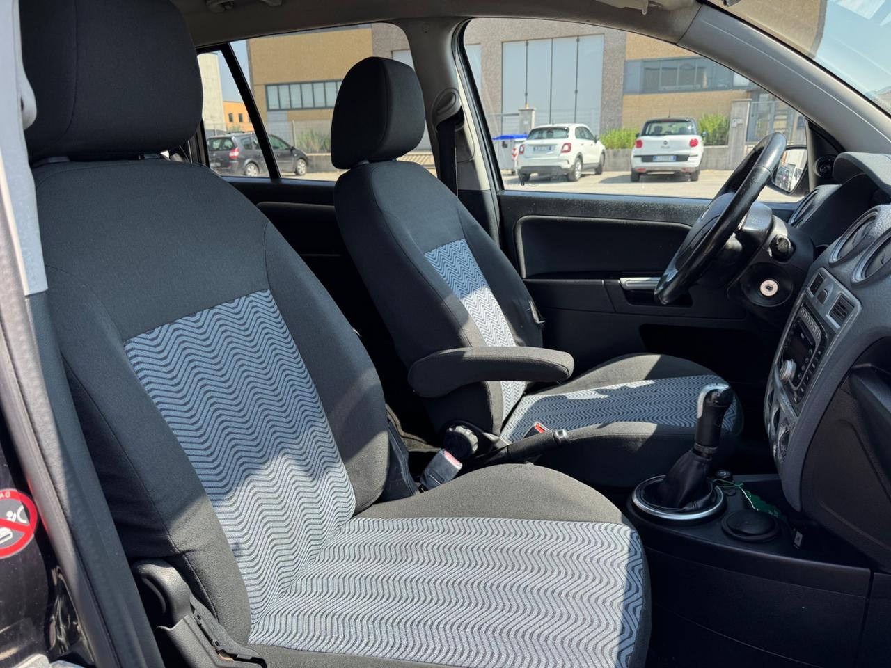 Ford Fusion 1.4 TDCi 5p. Titanium
