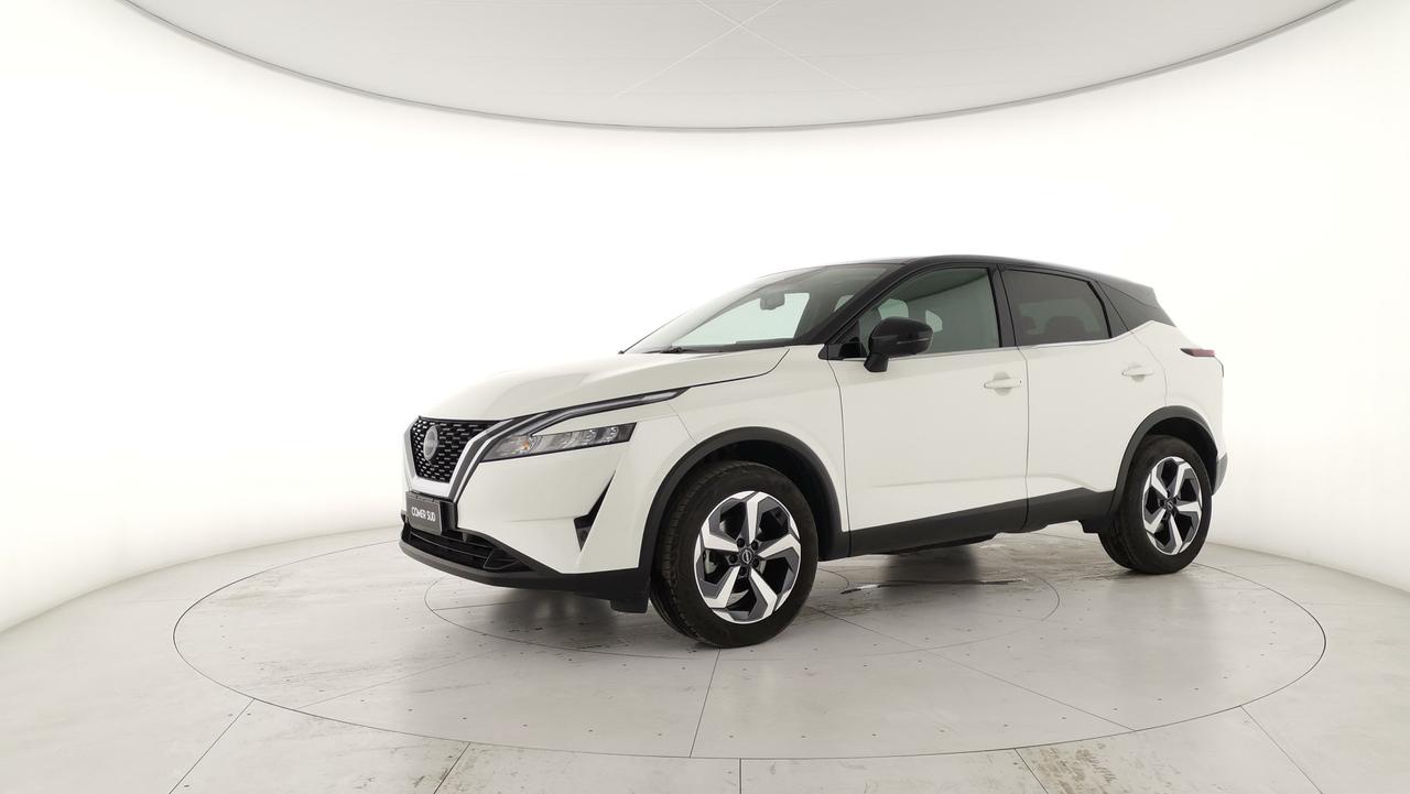 NISSAN Qashqai III 2021 - Qashqai 1.3 mhev N-Connecta 2wd 158cv xtronic