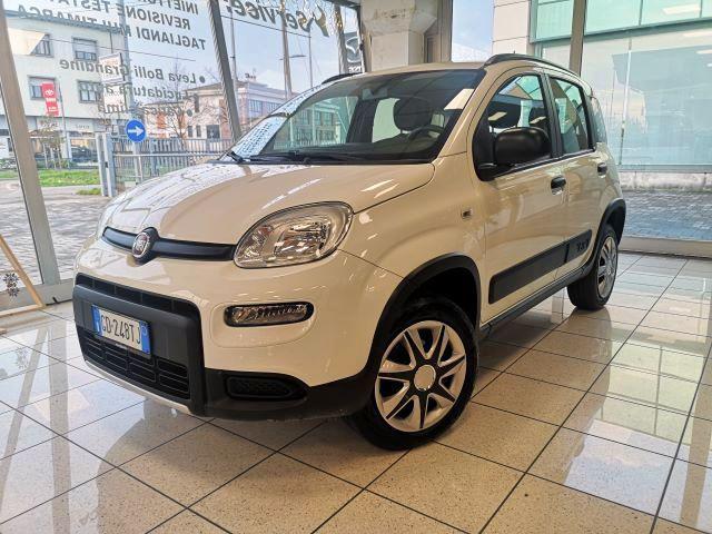 FIAT Panda 0.9 TwinAir Turbo S&S 4x4