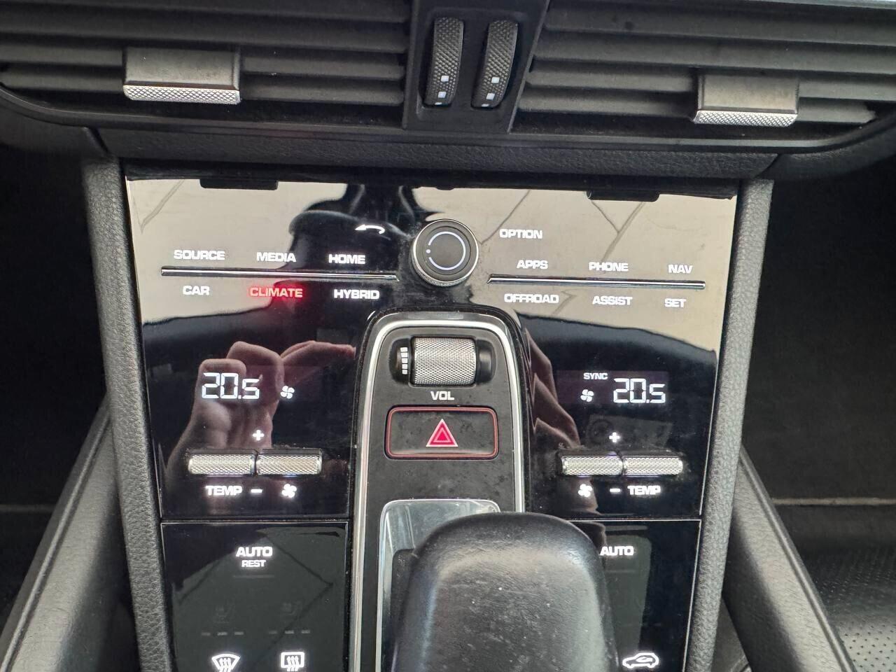 Porsche Cayenne Coupé 3.0 V6 E-Hybrid