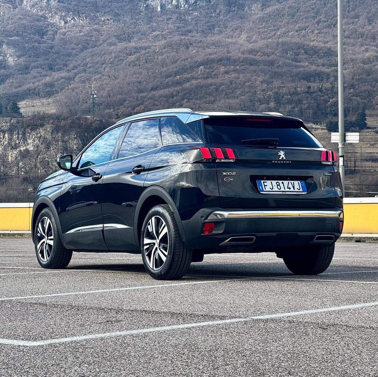 Peugeot 3008 BlueHDi 150cv GT Line Euro 6B