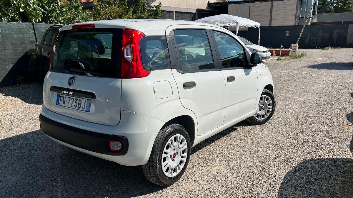 FIAT - Panda 1.2 Easy s&s 69cv my19