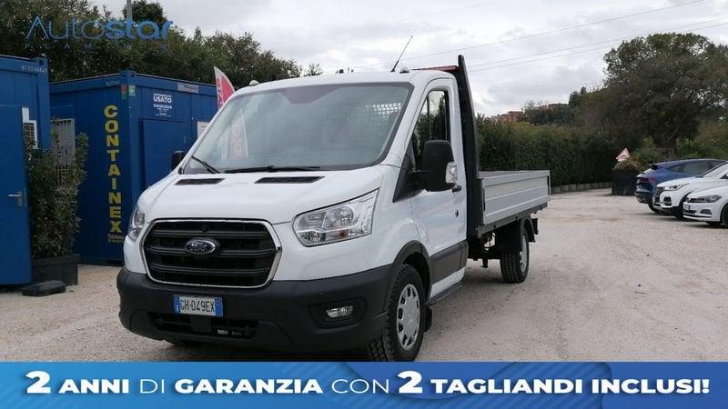 Ford Transit 350 2.0 tdci 130cv trend L3 E6.2
